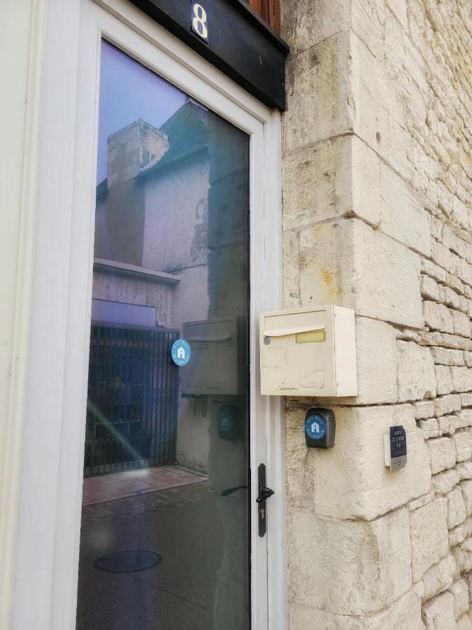 Studio Bourbon Lejlighed La Roche-Posay Eksteriør billede